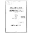 HINARI CRV37T Service Manual
