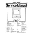 HINARI TVA1 Service Manual