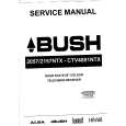 HINARI CTV2057NTX Service Manual