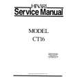 HINARI CT16 Service Manual