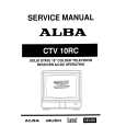 HINARI CTV10RC Service Manual